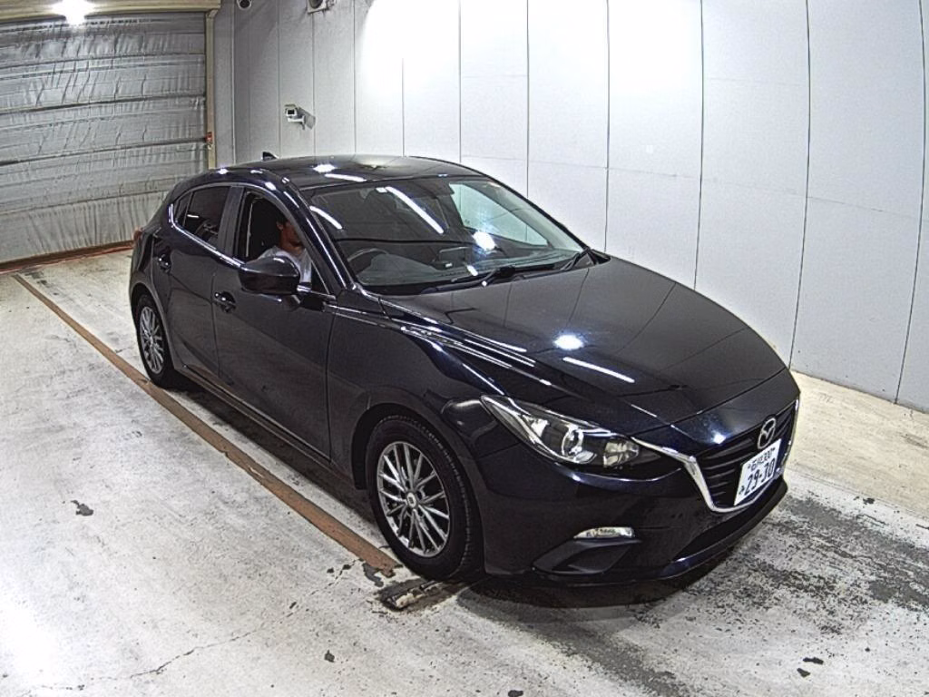 MAZDA AXELA