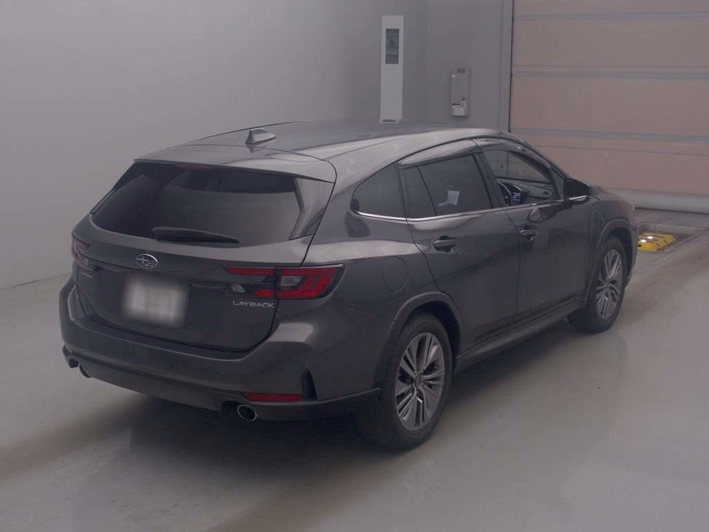 SUBARU LEVORG