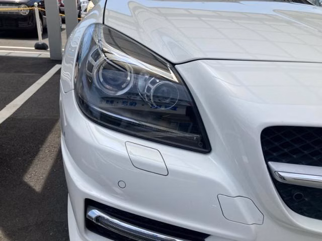 MERCEDES-BENZ SLK-CLASS
