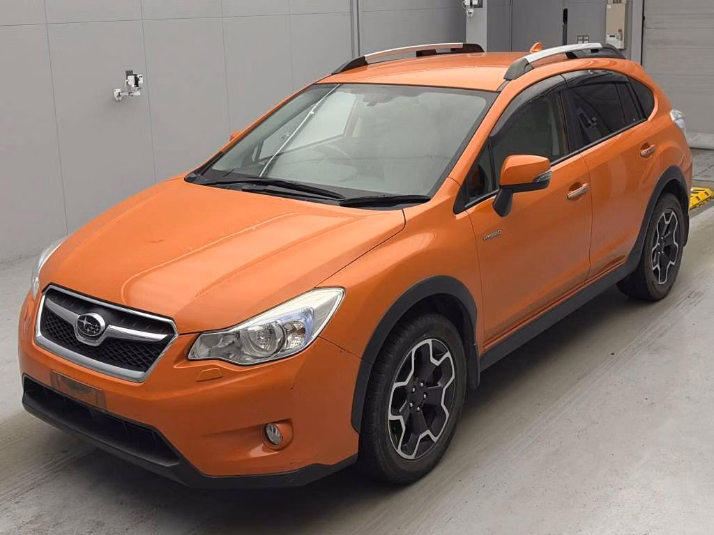 SUBARU XV