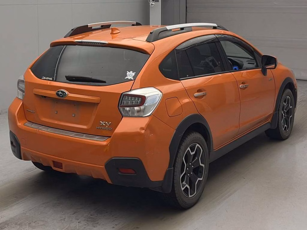 SUBARU XV