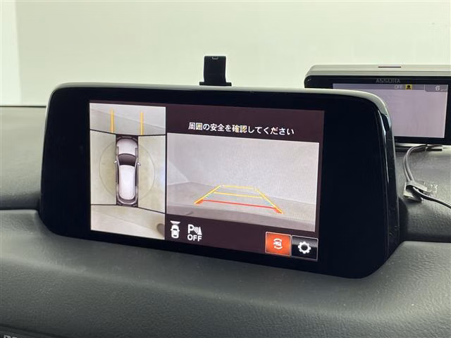 MAZDA CX-8
