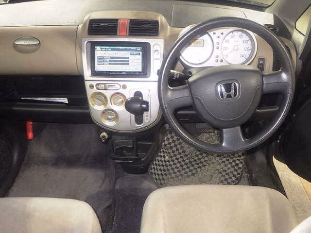 HONDA LIFE