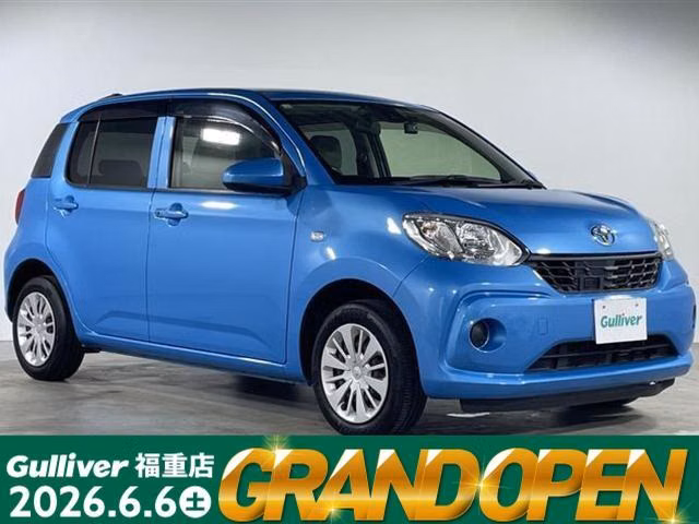 TOYOTA PASSO