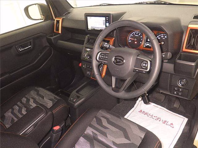 DAIHATSU TAFT