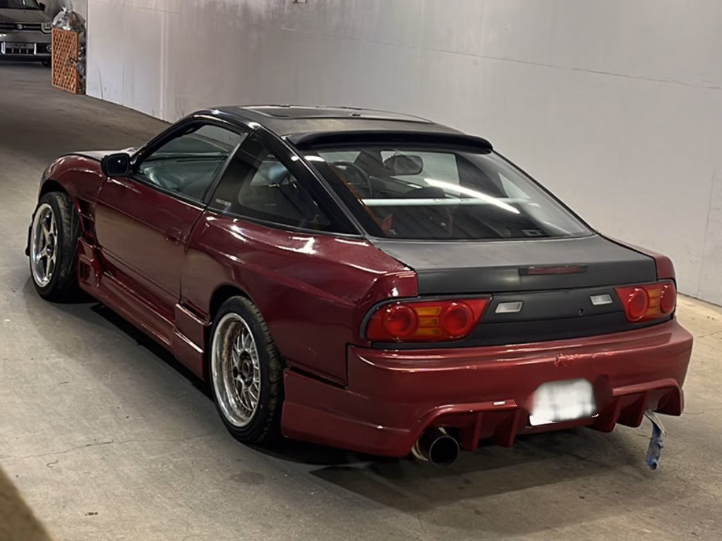 NISSAN 180SX