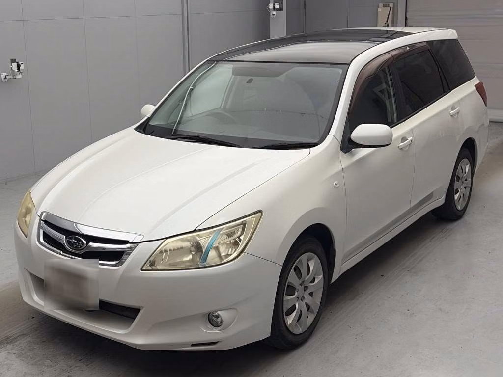 SUBARU EXIGA