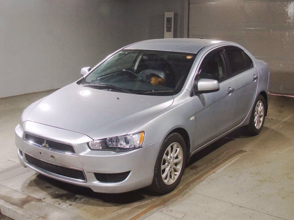 MITSUBISHI GALANT FORTIS