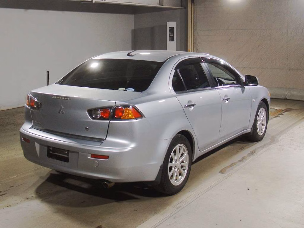 MITSUBISHI GALANT FORTIS