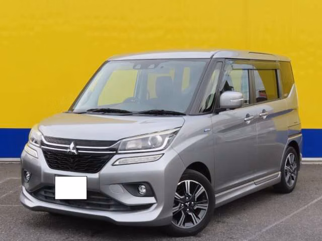 MITSUBISHI DELICA D:2