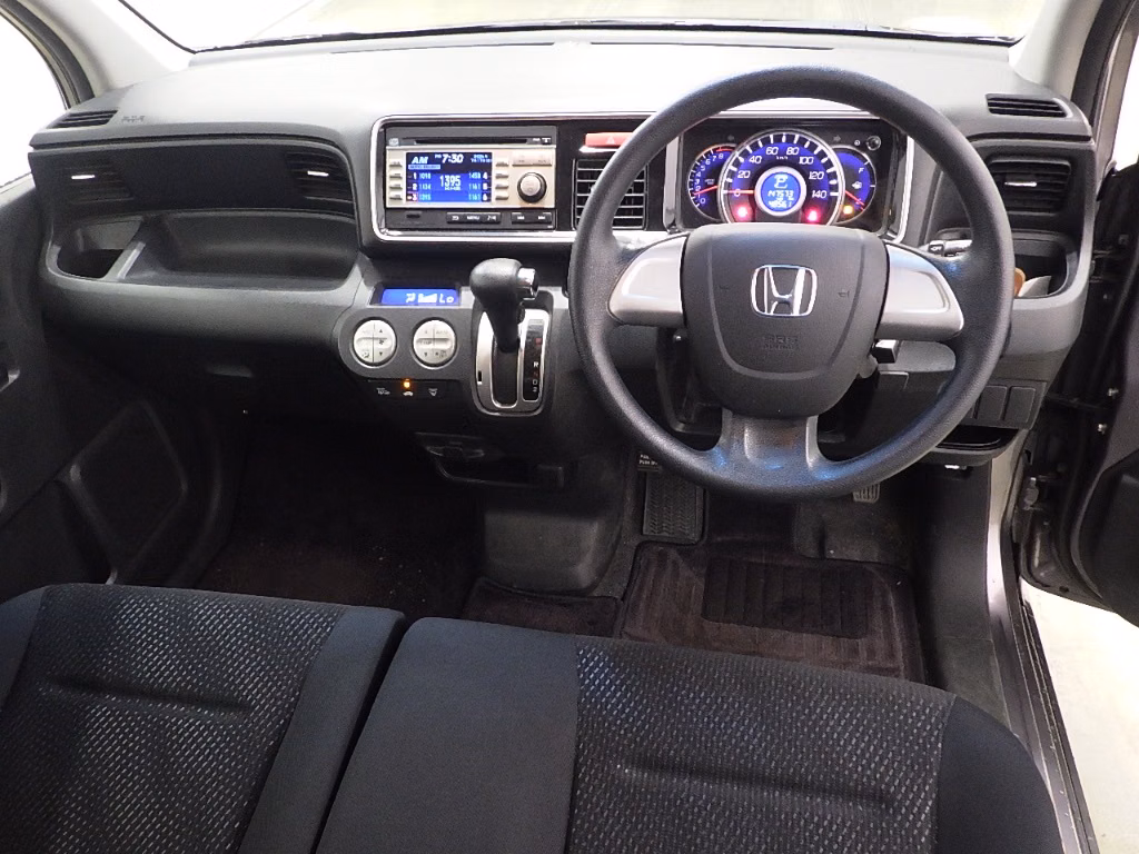 HONDA LIFE