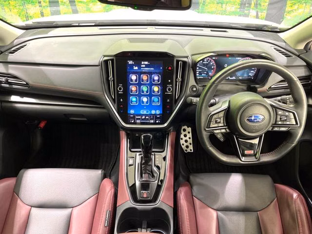 SUBARU LEVORG