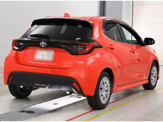 TOYOTA YARIS