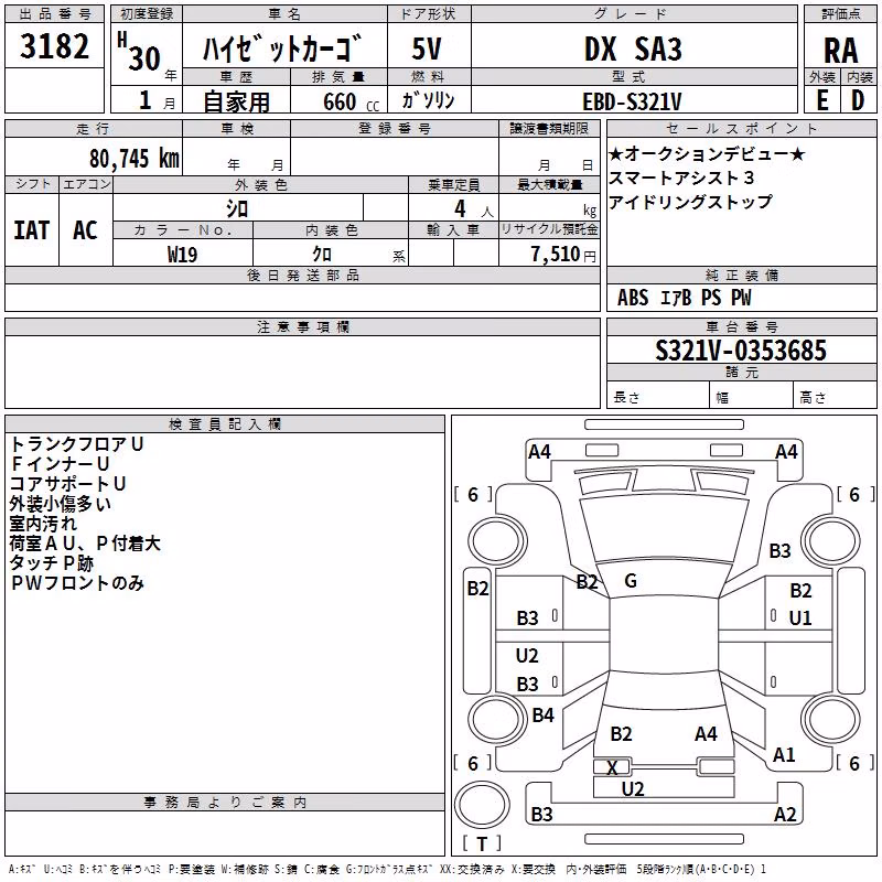 DAIHATSU HIJET