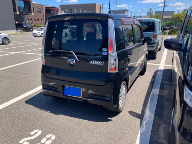 SUBARU STELLA