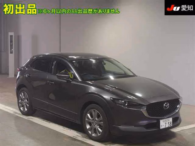 MAZDA CX-30