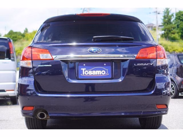 SUBARU LEGACY