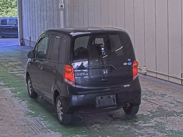 HONDA LIFE