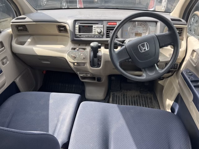HONDA LIFE