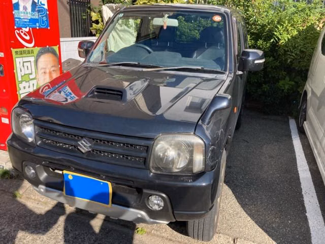 SUZUKI JIMNY