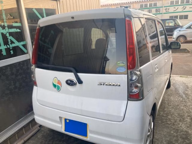 SUBARU STELLA