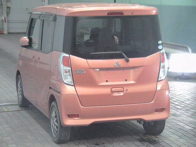 MITSUBISHI EK SPACE