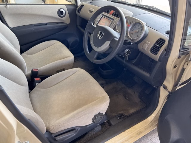 HONDA LIFE