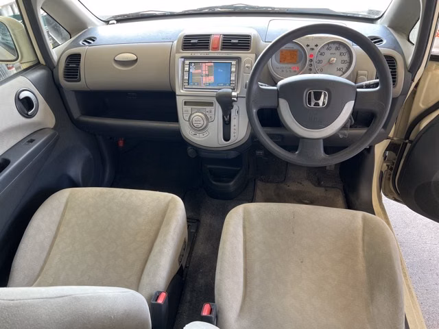 HONDA LIFE
