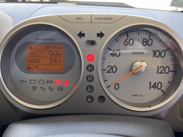 HONDA LIFE