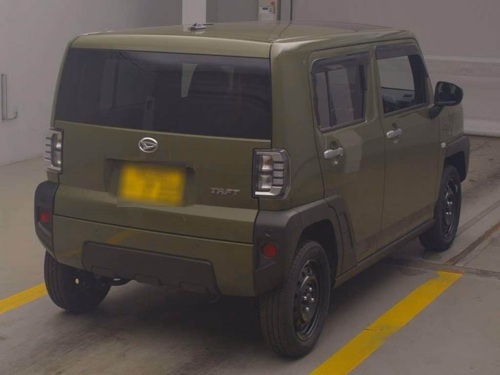 DAIHATSU TAFT