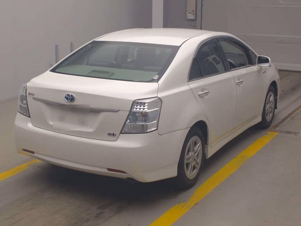 TOYOTA SAI