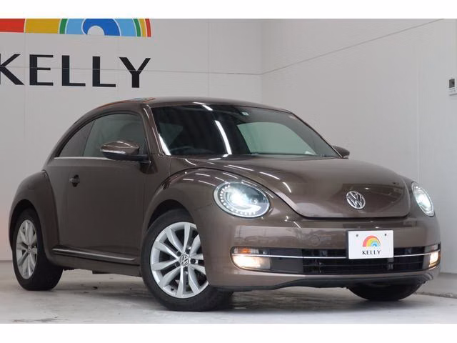 VOLKSWAGEN BEETLE