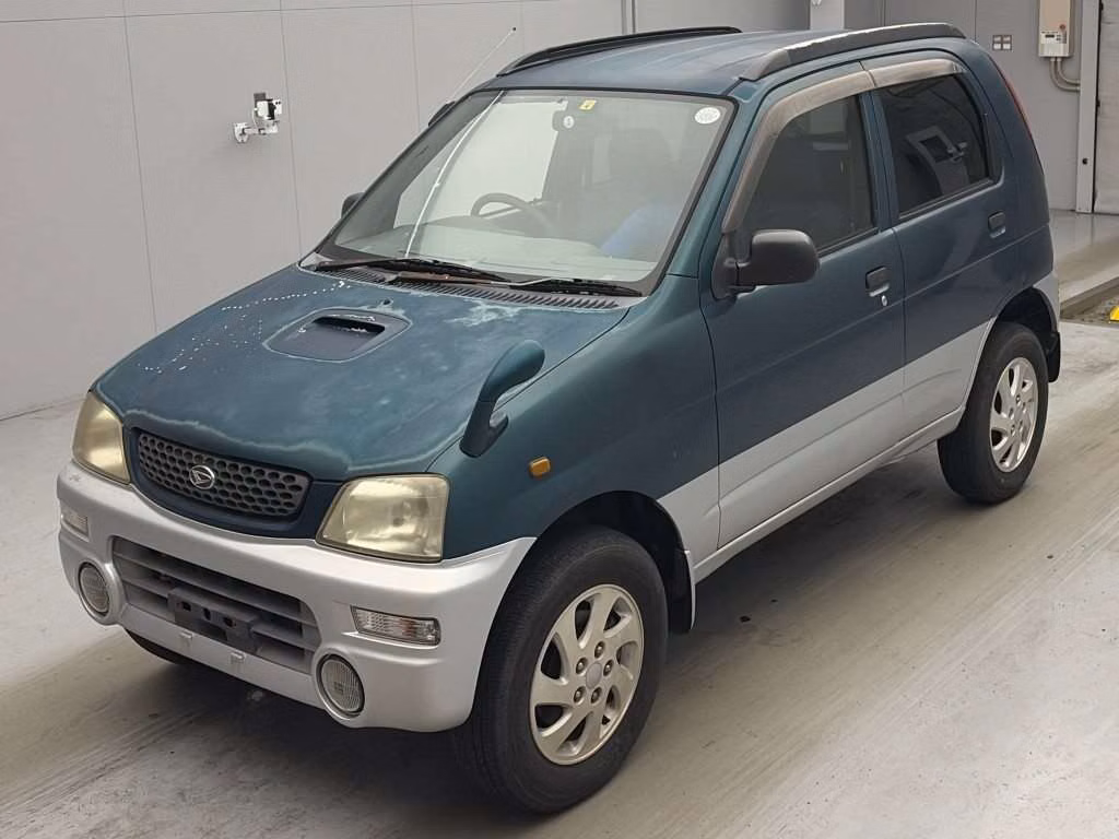 DAIHATSU MOVE CANBUS