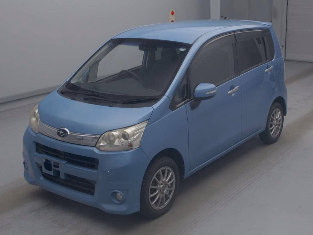 SUBARU STELLA