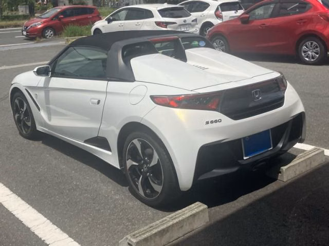 HONDA S660