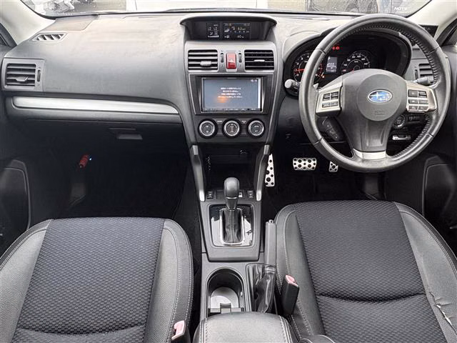 SUBARU FORESTER