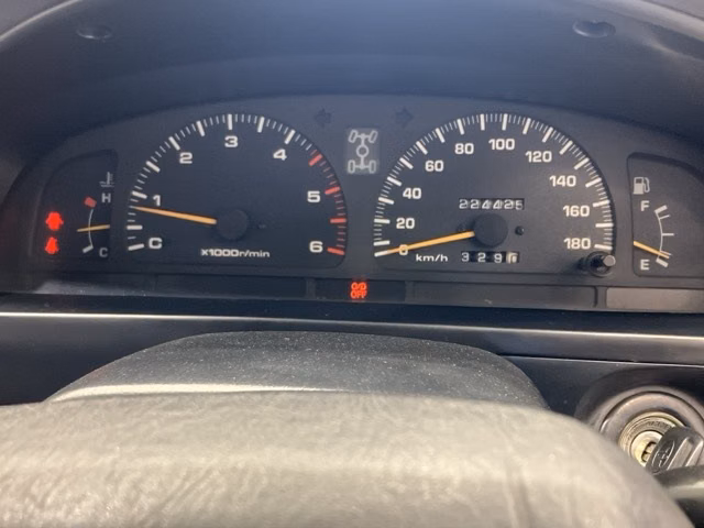 TOYOTA HILUX SURF