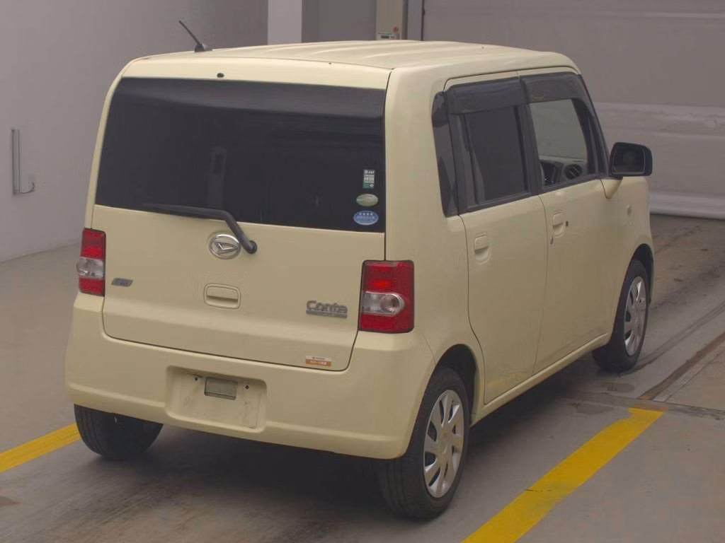 DAIHATSU MOVE CONTE