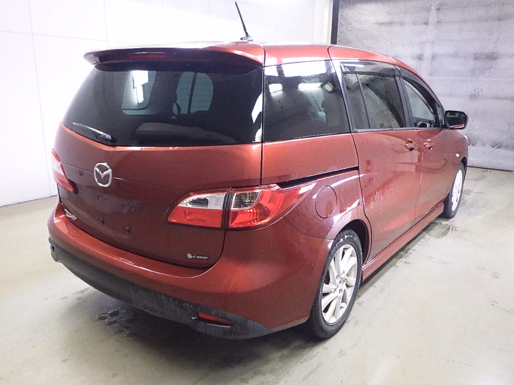 MAZDA PREMACY