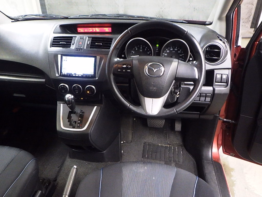 MAZDA PREMACY