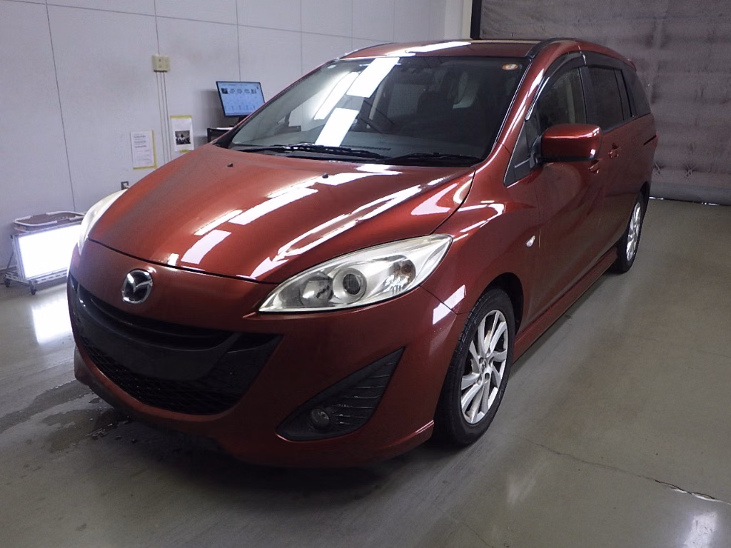 MAZDA PREMACY
