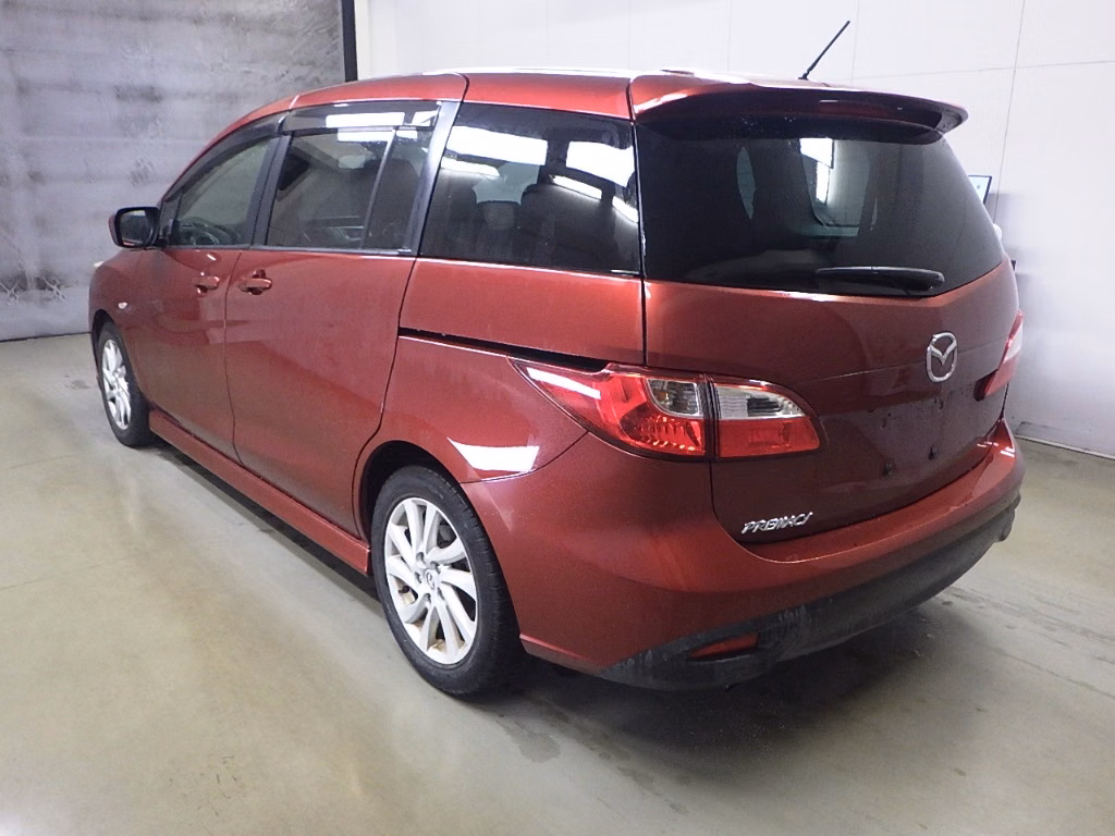MAZDA PREMACY