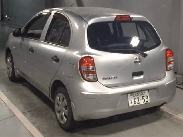 NISSAN MARCH