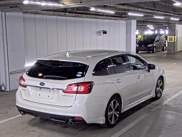 SUBARU LEVORG