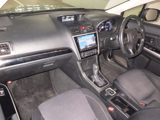 SUBARU LEVORG
