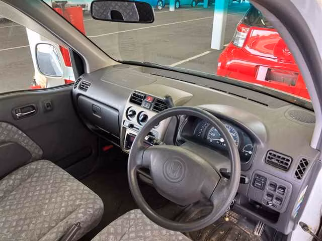 HONDA LIFE