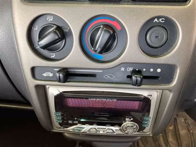 HONDA LIFE
