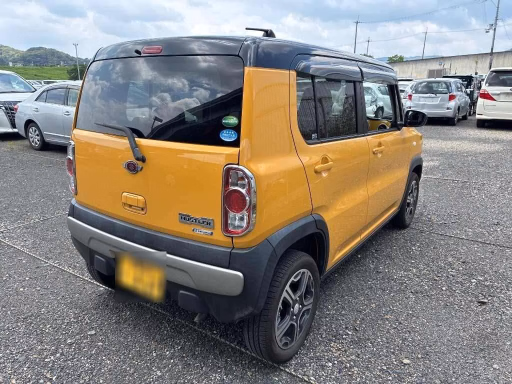 DAIHATSU ATRAI