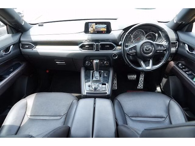 MAZDA CX-8
