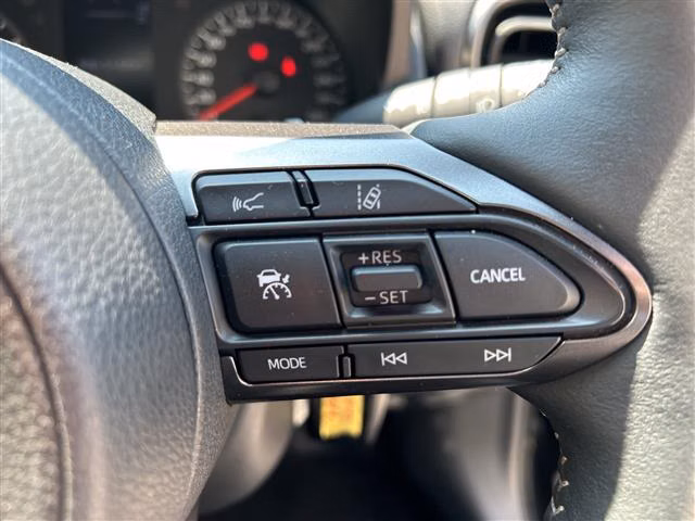 TOYOTA GR YARIS